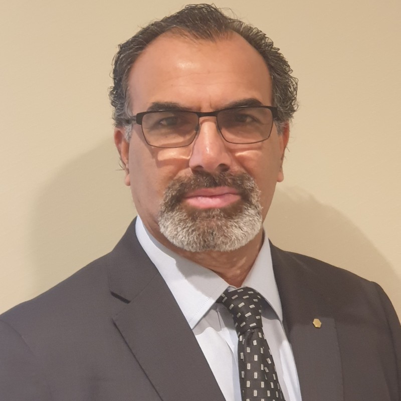 Professor Iqbal Gondal