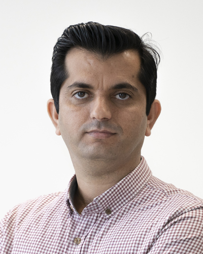 Mojtaba Shahin